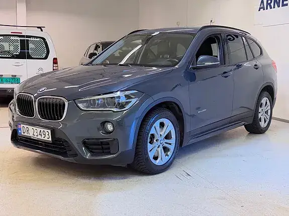 BMW X1 2017 photo 2