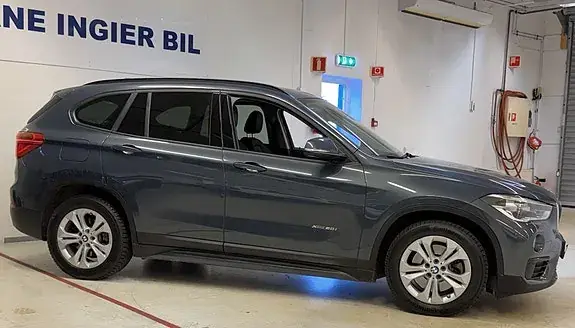 BMW X1 2017 photo 3