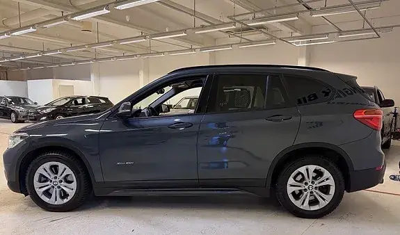 BMW X1 2017 photo 5