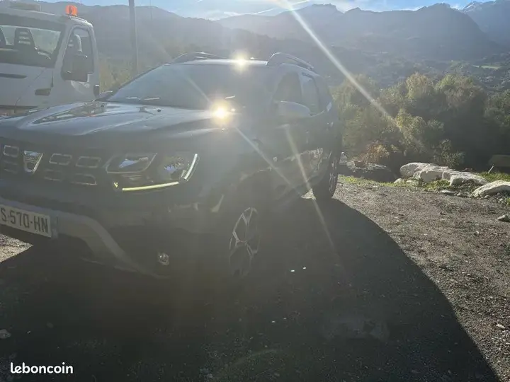 Dacia Duster 2020 photo 3