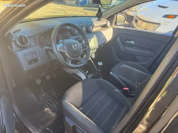 Dacia Duster 2020 photo 2