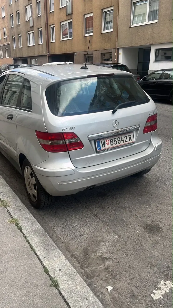 Mercedes-Benz B-Class