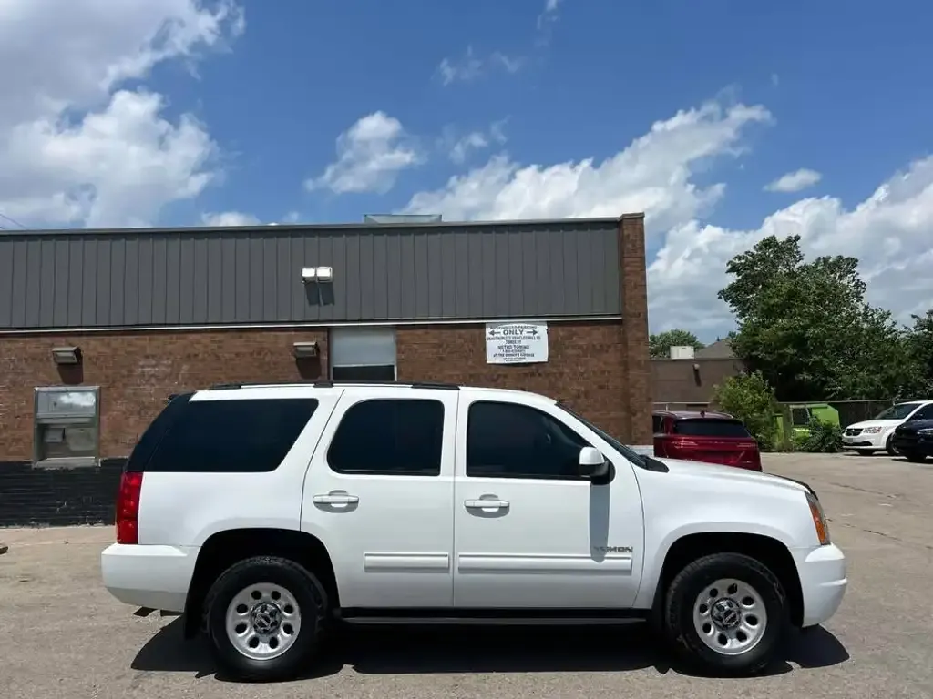 GMC Yukon 2014 photo 4
