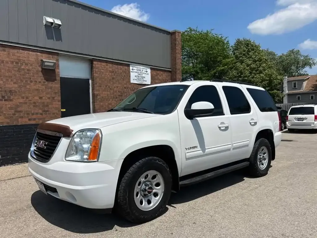 GMC Yukon