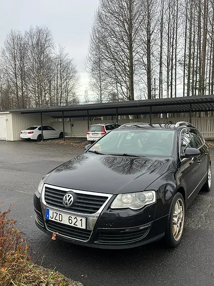 Volkswagen Passat 2010 photo 3