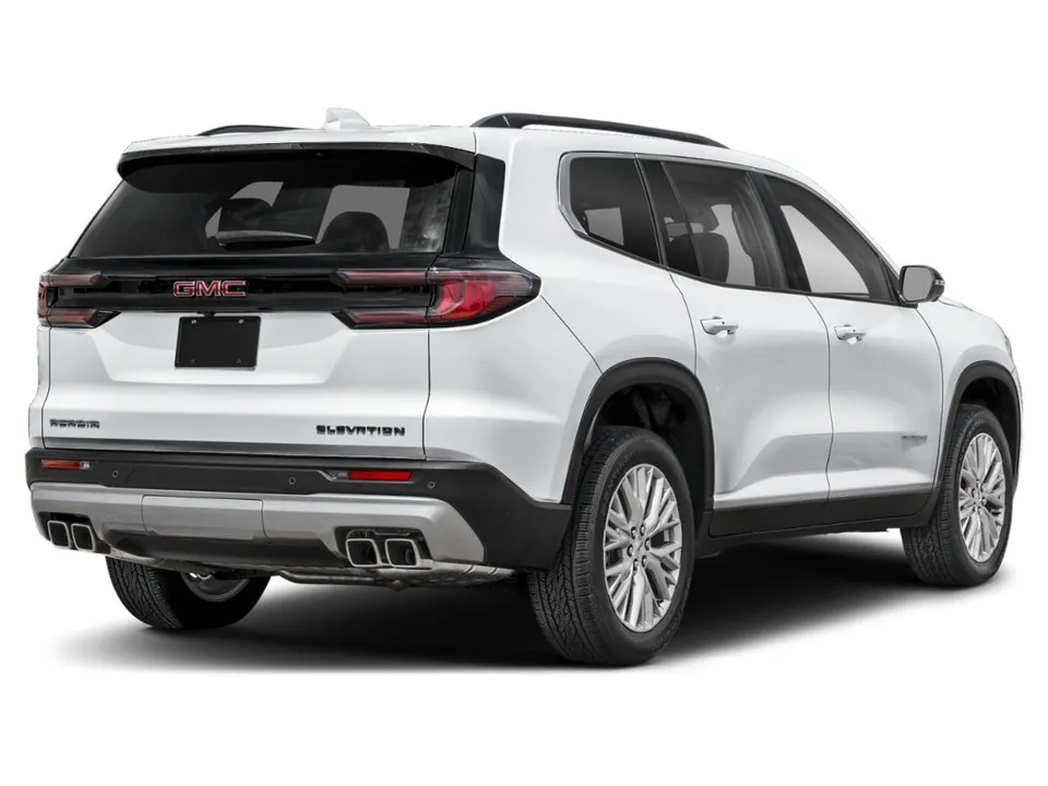 GMC Acadia 2026 photo 3