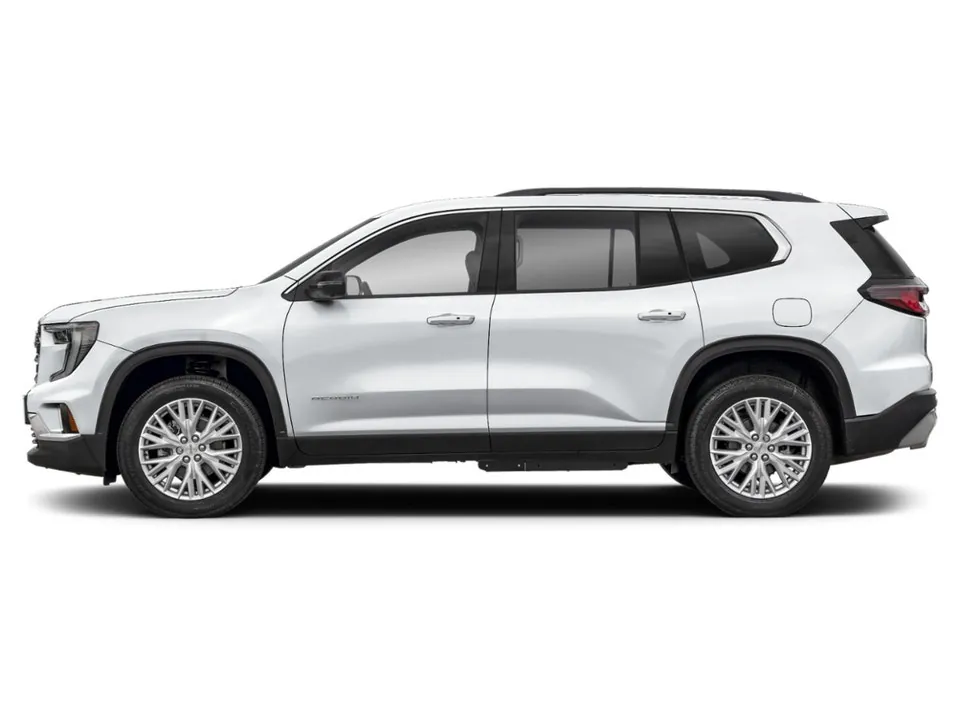 GMC Acadia 2026 photo 4