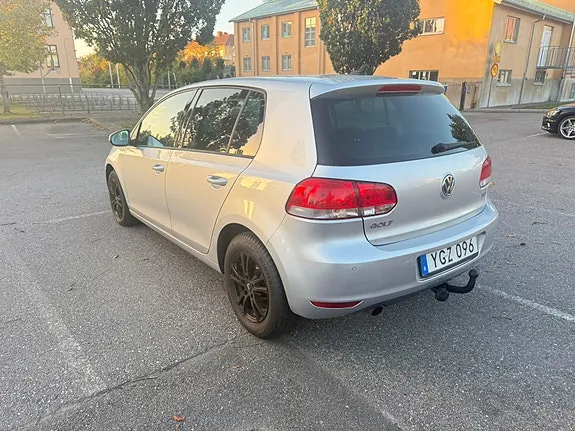 Volkswagen Golf Vi 2011 photo 5