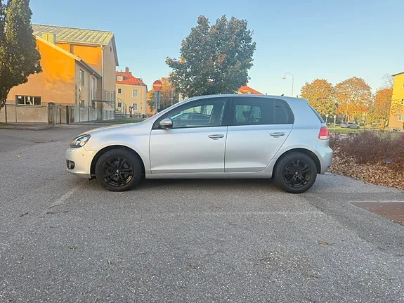 Volkswagen Golf Vi 2011 photo 3