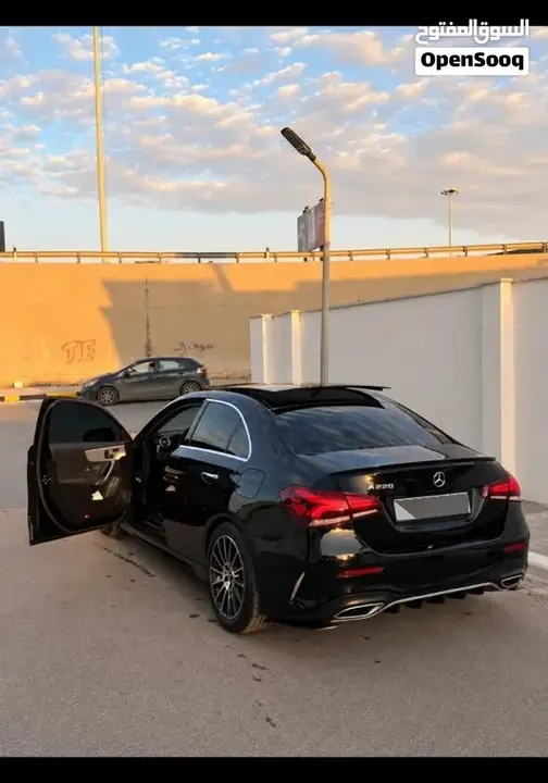 Mercedes-Benz Cla 2020 photo 2