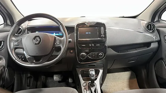 Renault Zoe 2018 photo 4