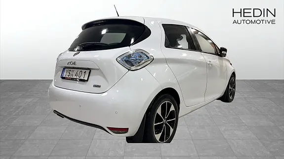 Renault Zoe 2018 photo 2