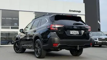 Subaru Outback 2022 photo 3
