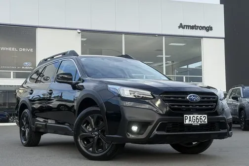 Subaru Outback