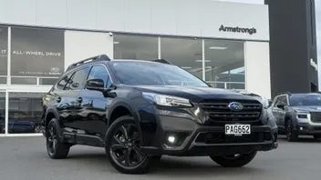 Subaru Outback 2022 photo 2
