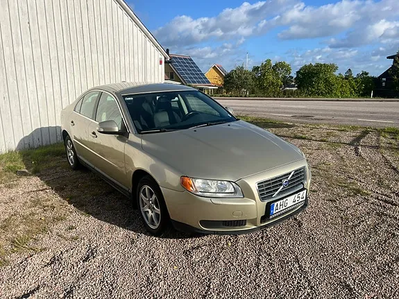 Volvo S80 2008 photo 2