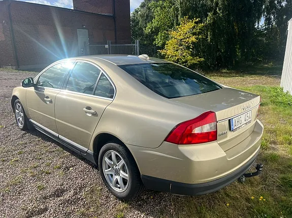 Volvo S80 2008 photo 3