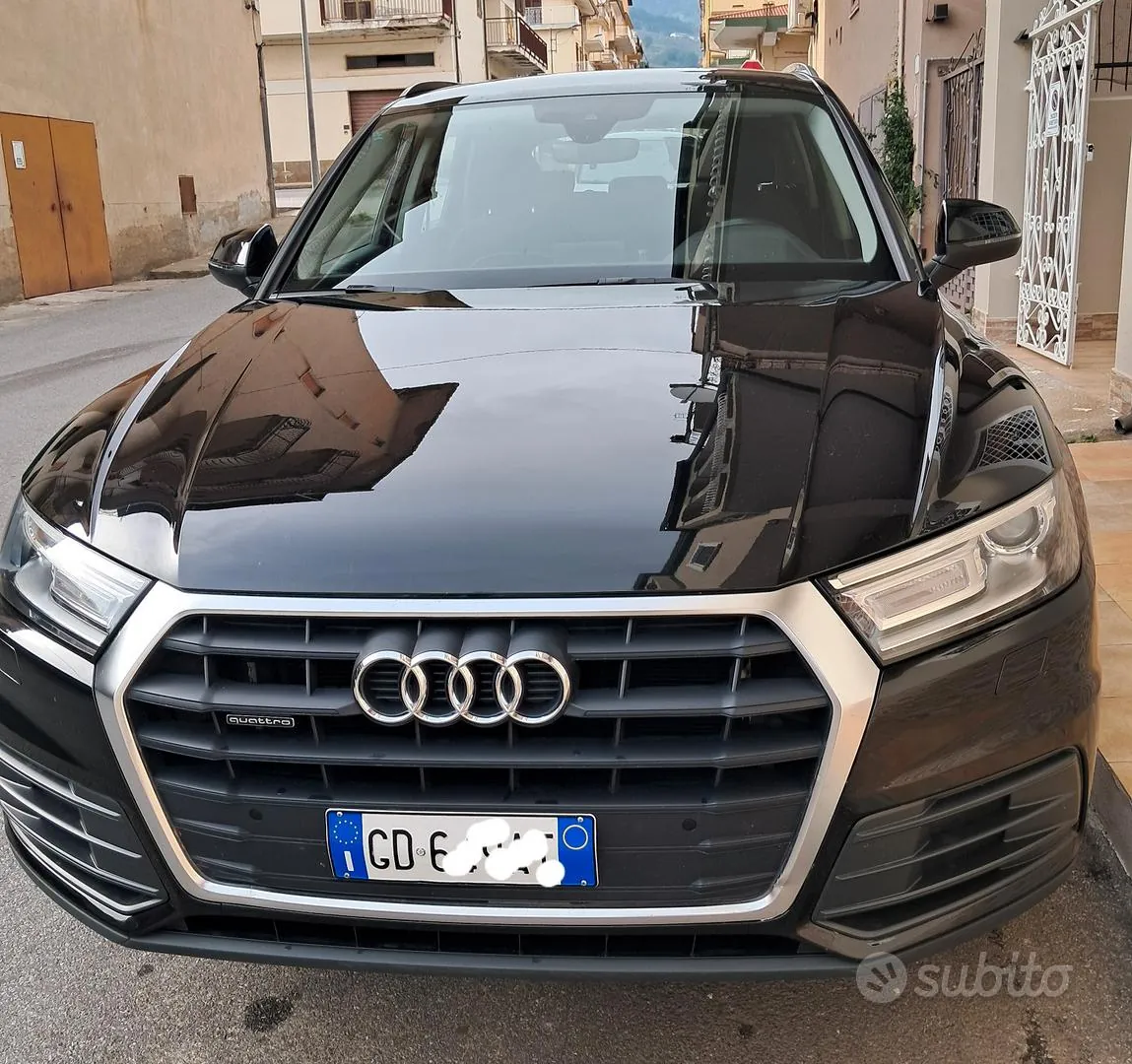 Audi Q5 2020 photo 5