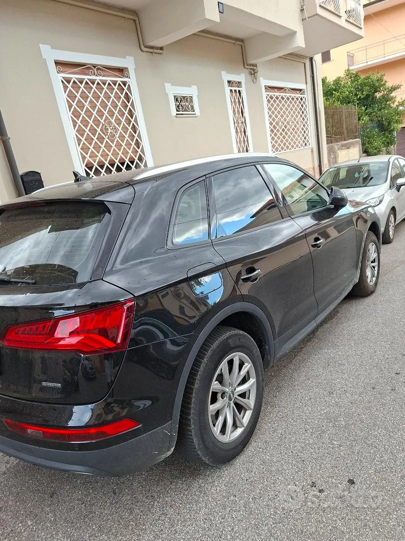 Audi Q5 2020 photo 2