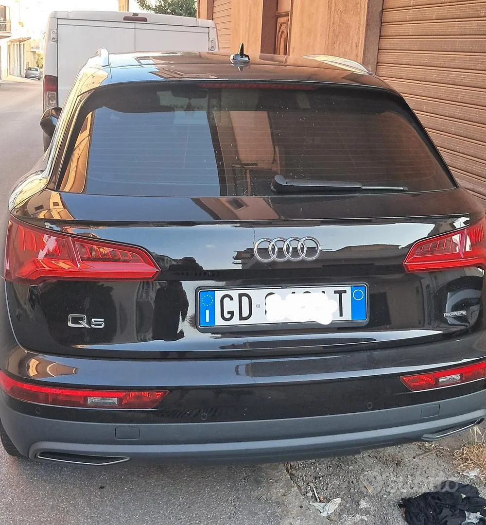 Audi Q5 2020 photo 4