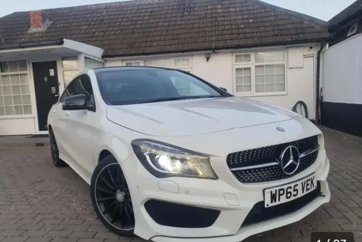 Mercedes-Benz Cla