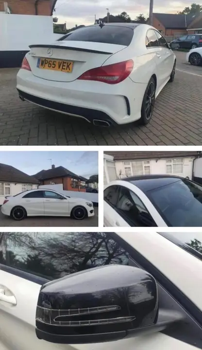 Mercedes-Benz Cla 2015 photo 3