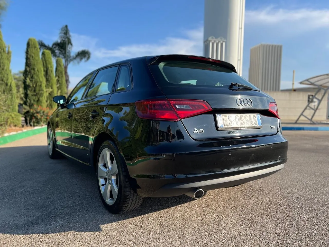 Audi A3 2013 photo 4