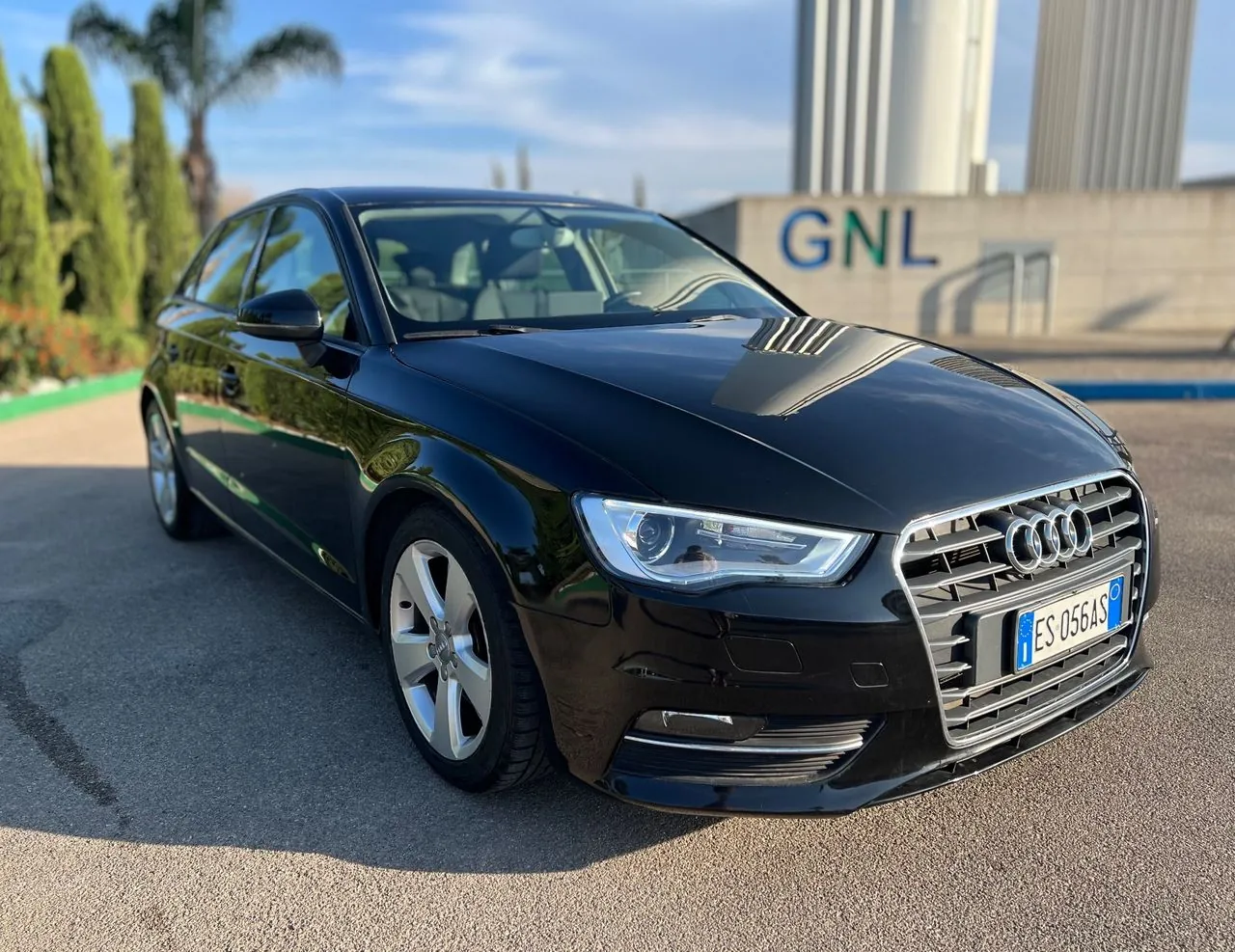 Audi A3 2013 photo 2