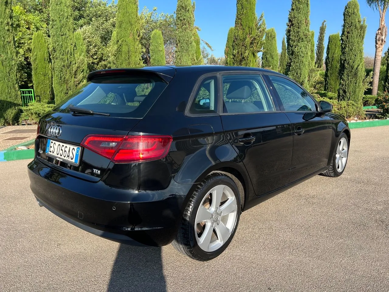 Audi A3 2013 photo 5