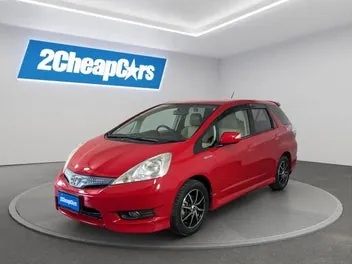 Honda Fit 2012 photo 2