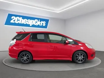 Honda Fit 2012 photo 5