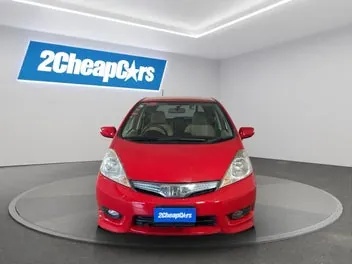 Honda Fit 2012 photo 3