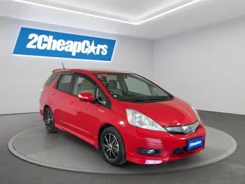 Honda Fit 2012 photo 4