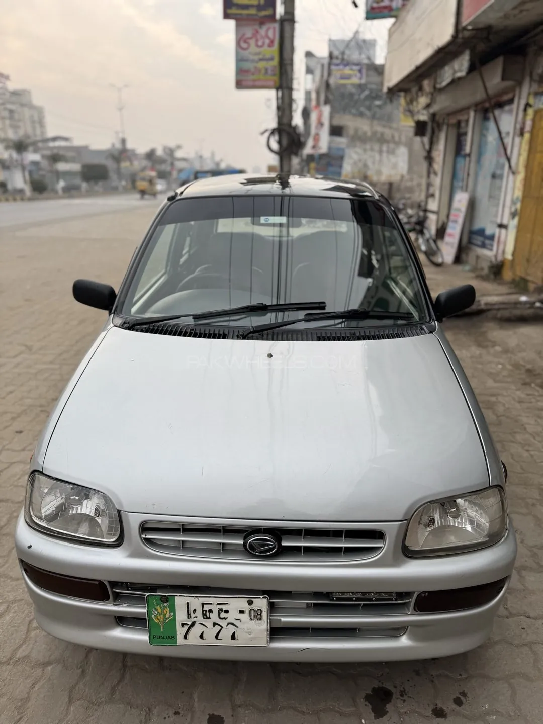 Daihatsu Cuore