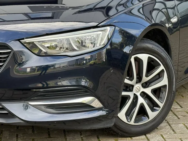 Opel Insignia 2018 photo 3
