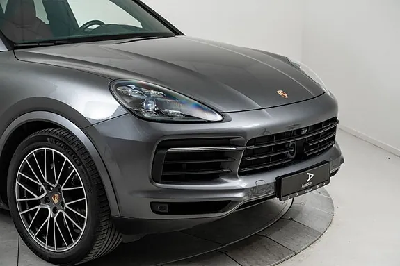 Porsche Cayenne 2021 photo 3