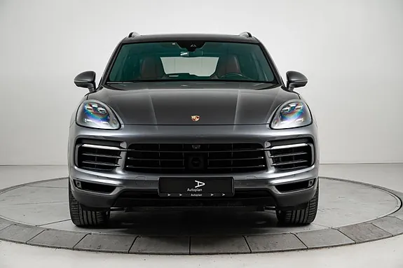 Porsche Cayenne 2021 photo 4