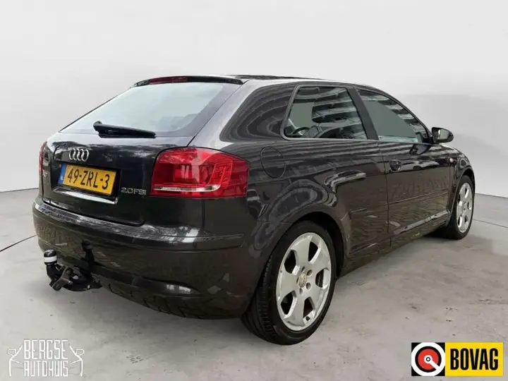 Audi A3 2004 photo 3
