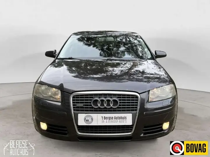 Audi A3 2004 photo 5
