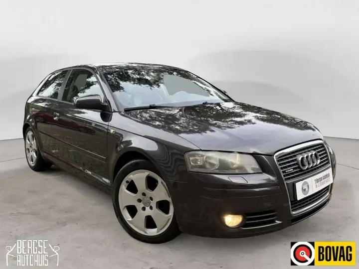 Audi A3 2004 photo 4