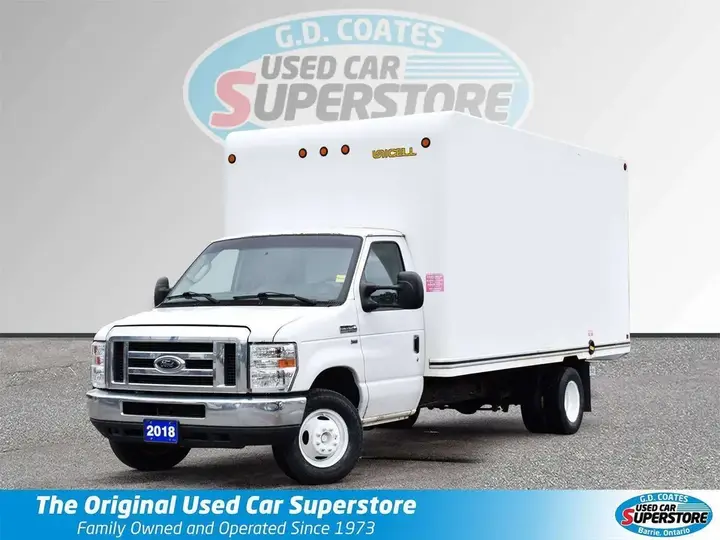 Ford E-Series