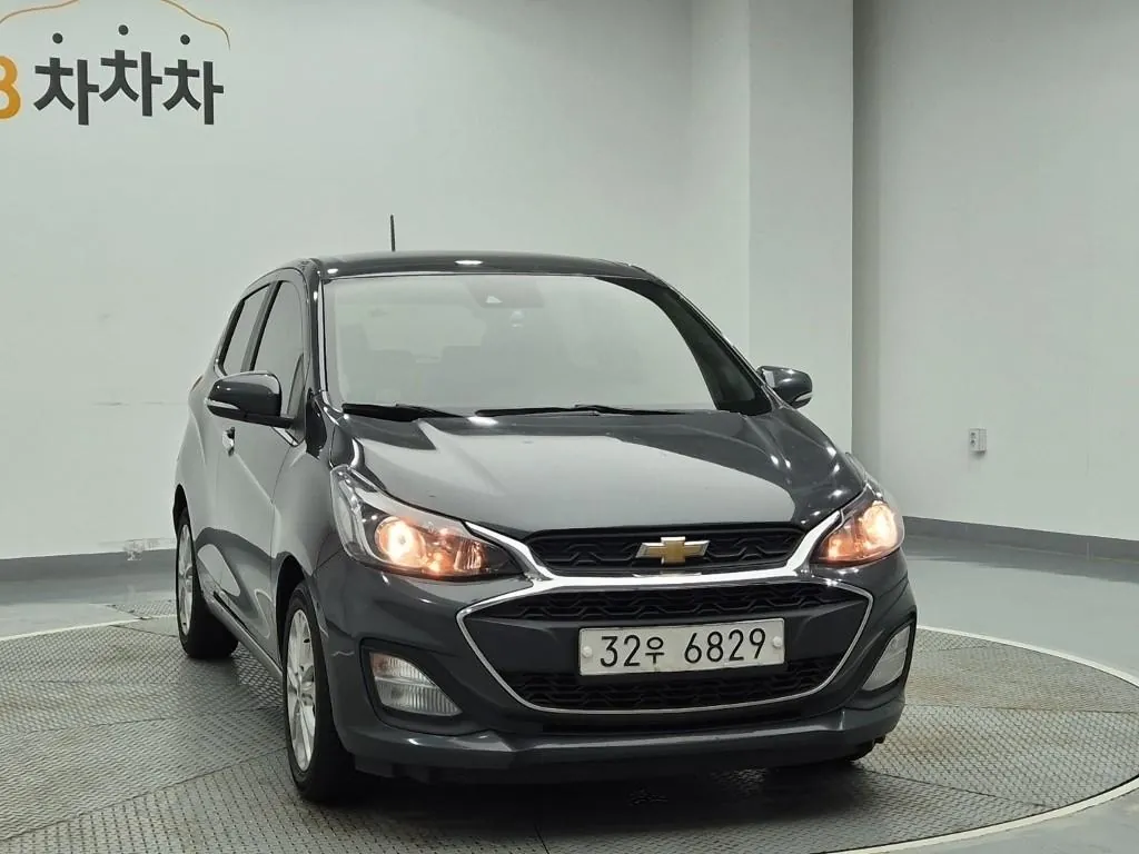 Chevrolet Spark 2019 photo 4