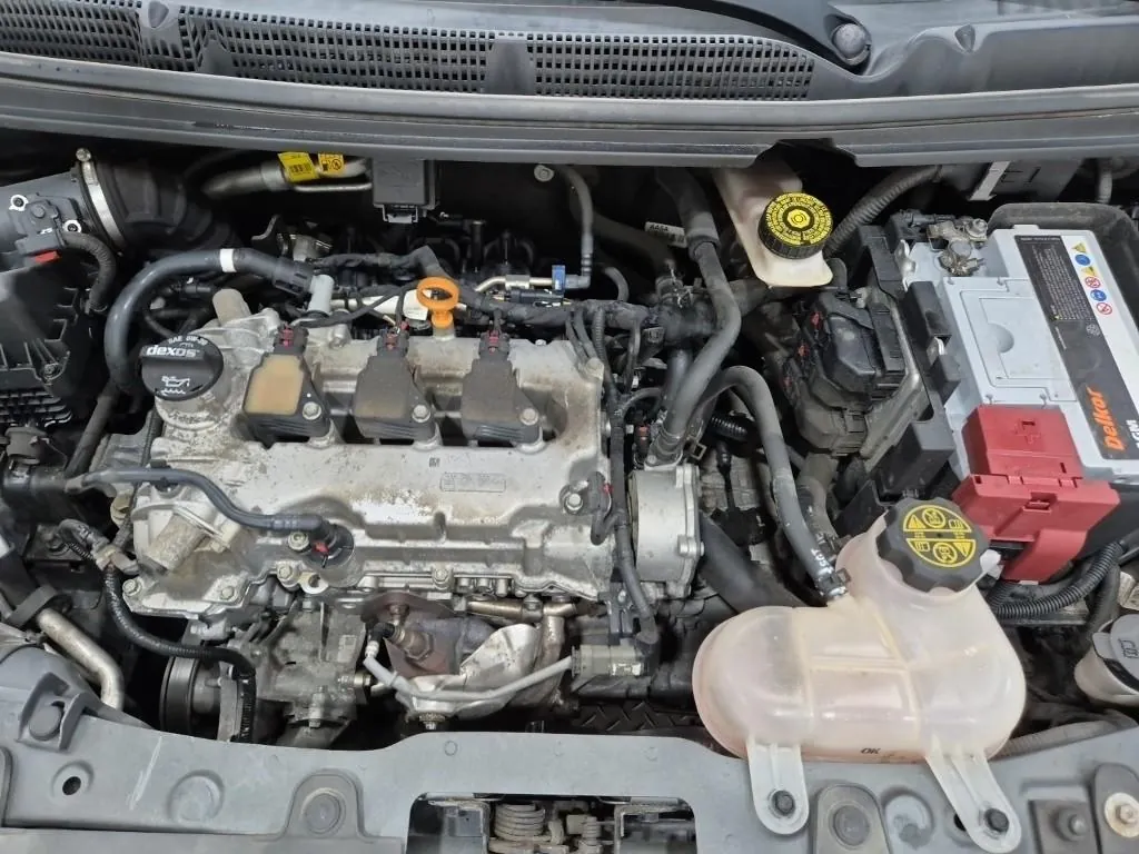 Chevrolet Spark 2019 photo 5