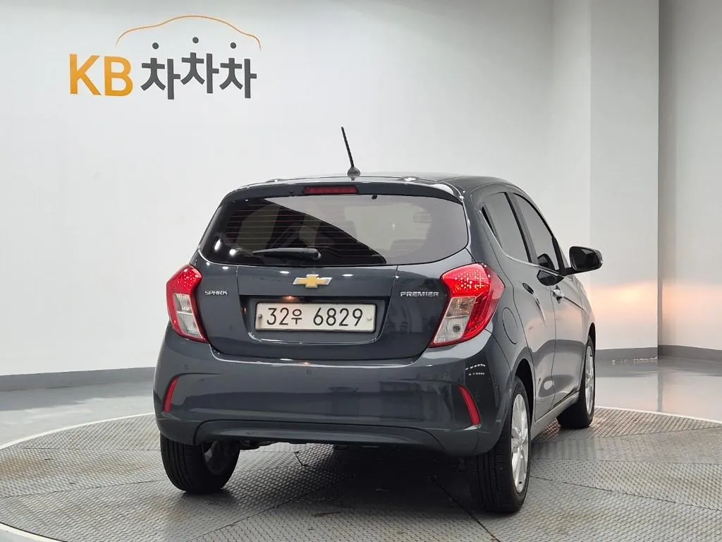 Chevrolet Spark 2019 photo 3