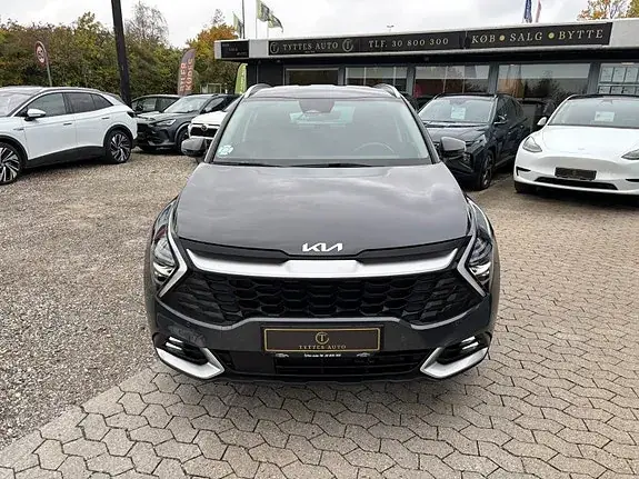 Kia Sportage 2022 photo 2