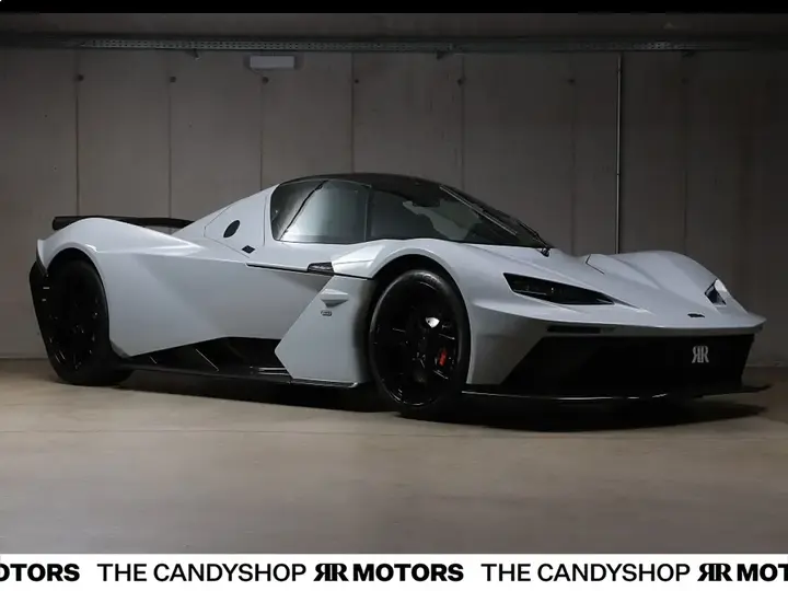 KTM X-Bow
