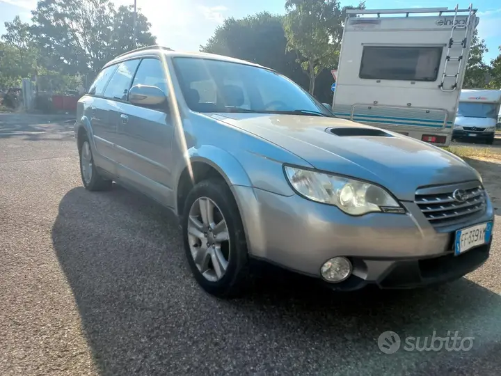 Subaru Legacy