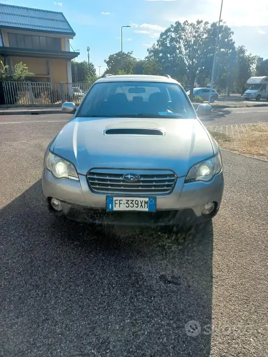 Subaru Legacy 2009 photo 5