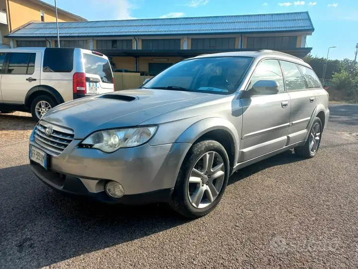 Subaru Legacy 2009 photo 4