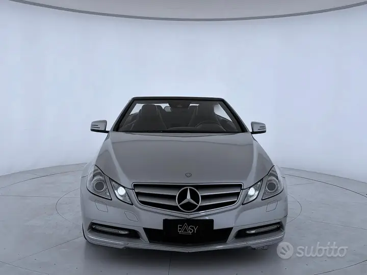 Mercedes-Benz E 220 Cdi Cabrio 2011 photo 3